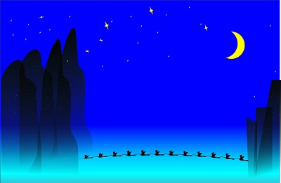 浪漫七夕QQ空间说说大全 爱是牵挂，爱是奉献，(图1)