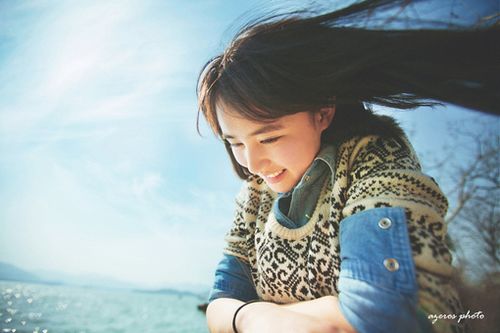 最给力的qq空间说说 如果不能美得惊人，