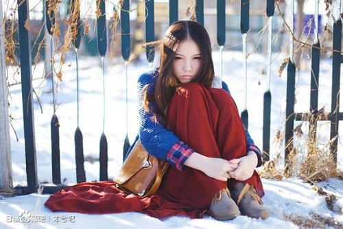关于爱情的说说 我心里最美丽的地方被你的光芒(图1)