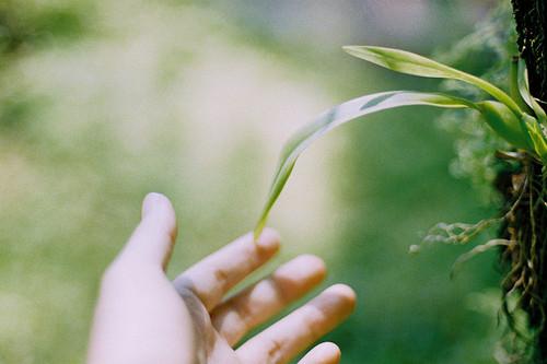 朋友圈伤感说说短句：你是我流年里不舍的温