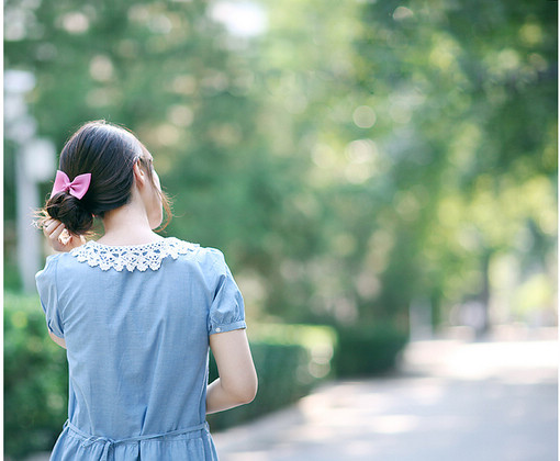 小清新伤感说说大全 