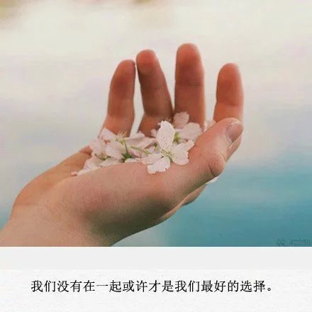 QQ空间说说带字图片 带字图片伤感短语大全 (图3)