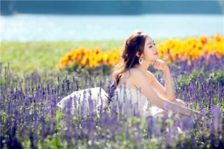 qq伤感心情 如果你让女人掉眼泪，那就是