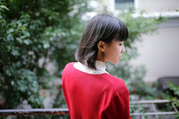 伤感失恋说说 恨过你、咒过你，可我还是想念你(图1)
