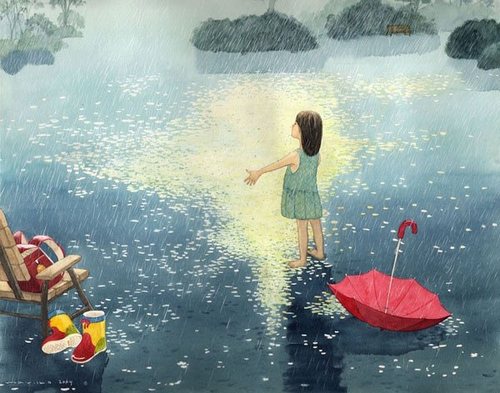 伤感的QQ说说心情短语 (图1)