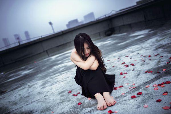 带着忧伤的说说 (图1) 带着忧伤的说说 (图1)