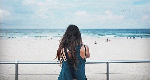 经典语录伤感 如果我知道怎么舍弃你那该有多好(图1)