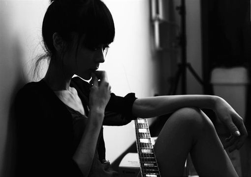 很伤感的一句话 (图1)