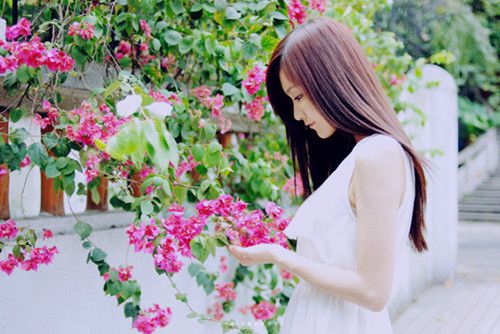 唯美伤感文字控说说 付出不一定有收获，努