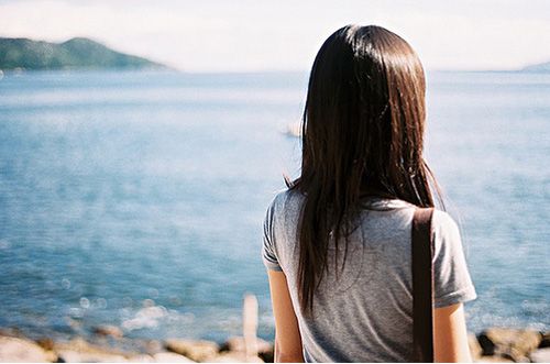 因为梦在心上，所以甘心流浪 