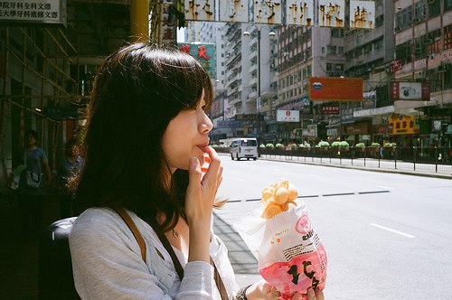两个人闹别扭的说说 (图1)