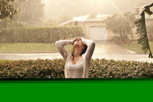 QQ好看的说说 我怕黑怕痛更怕鬼，最怕你