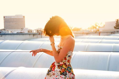 给一个人看的说说 是我的心累不想再有那么