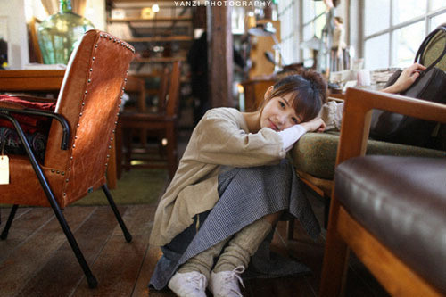 表达无奈说说心情 沿途的风景我只能边走边