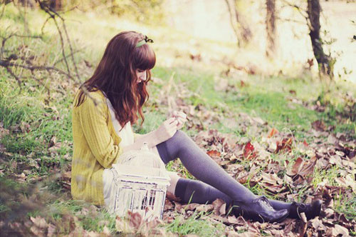 一切能靠自己努力得到的，就别光等待 (图1)