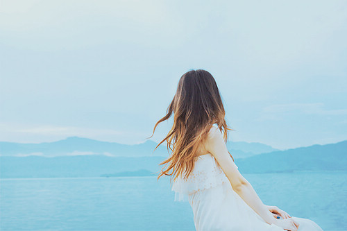 不可挽回的东西很多，譬如对一个人的感觉 (图1)