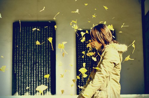 适合女生发说说的句子 (图1)