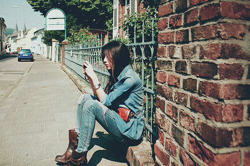 qq女生说说大全 