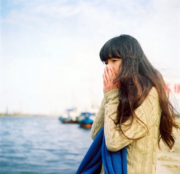 关于口是心非的说说 