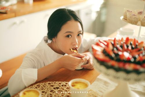 吃货美食的心情说说 (图1)