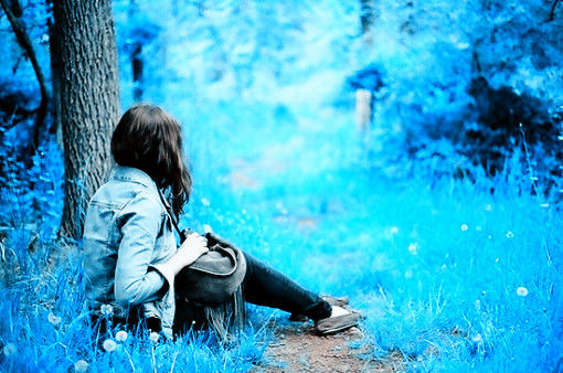 放不下一个人的情感说说 (图1)