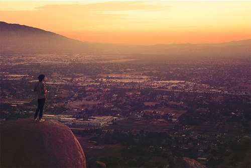 关于下雪的唯美说说 