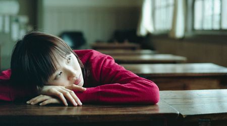 关于坚强的图片说说 (图3)