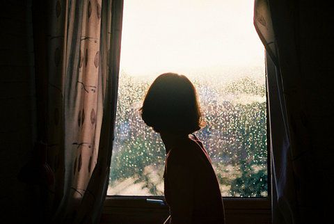 关于坚强的图片说说 (图4)