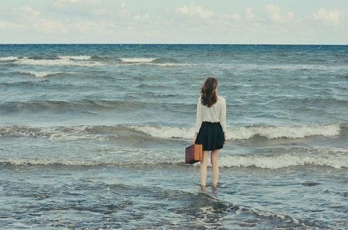 女生霸气坚强的说说 (图1)