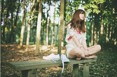 对自己好一点说说 