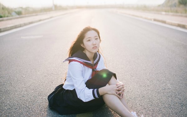 喜欢的就争取，得到的就珍惜，失去了就忘记 (图1)