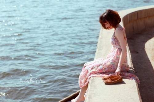 女生空间说说 (图2)