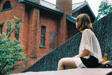 qq心情说说 你不来，我不老。你若相邀，我定相(图1)