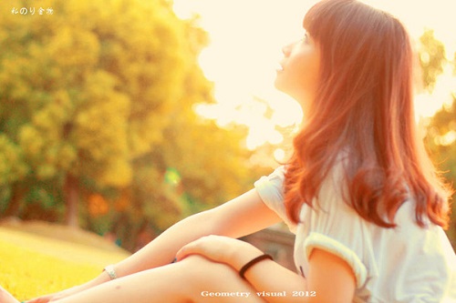 痛苦是比较出来的，幸福是珍惜得来的 