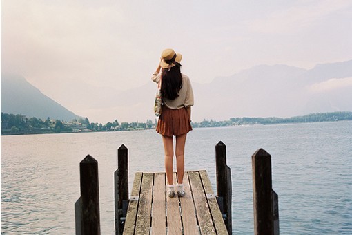 人，总是过着一种日子，却又妄想着另一种日