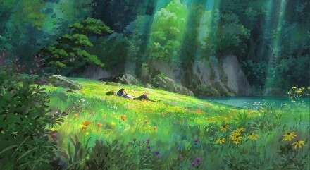 关于夏天的说说 (图1)