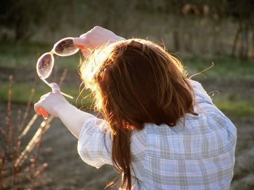 唯美的空间说说：心若相知，无言亦默契 说