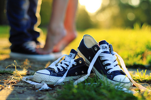 用欣赏的眼光看世界，生活处处呈鲜花美景 (图1)