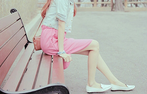 有些人不属于自己，但是遇见了也好 (图1)