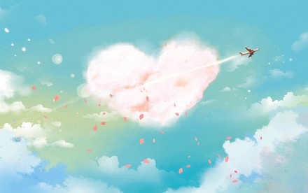 唯美好看的空间说说 (图1)