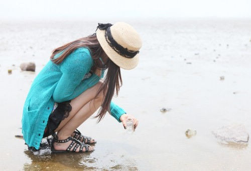 关于青春正能量的个性签名 