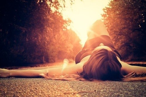 因为心无所恃，所以随遇而安 