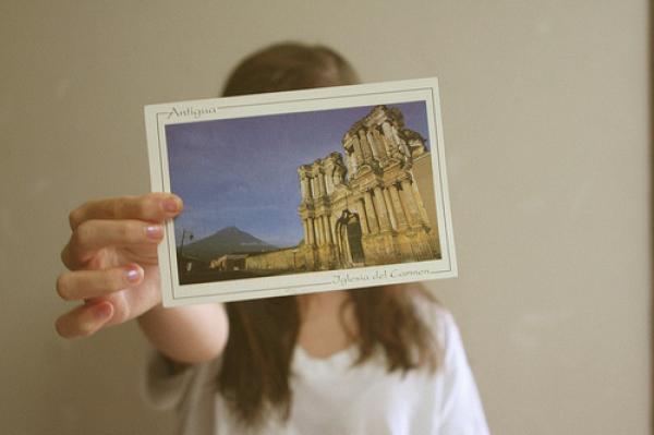 心里装着美好，眼里的世界就美好 (图1)