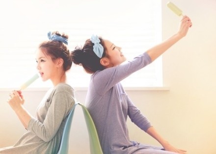 好的坏的我们都收下吧，然后一声不响，继续生(图1)