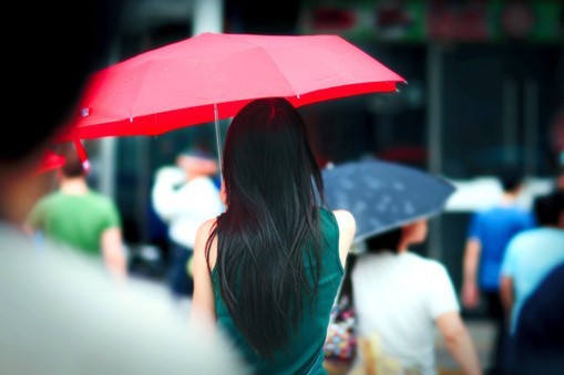 幸福很简单，不要跟别人比较就好了 (图1)