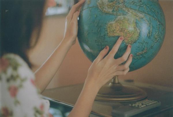 用心甘情愿的态度，过随遇而安的生活 (图1)