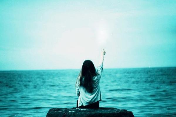 时光越老，人心越淡。轻轻的呼吸，浅浅的微笑(图1)