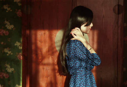 等待一个人的说说 无须强求，最美好的总会