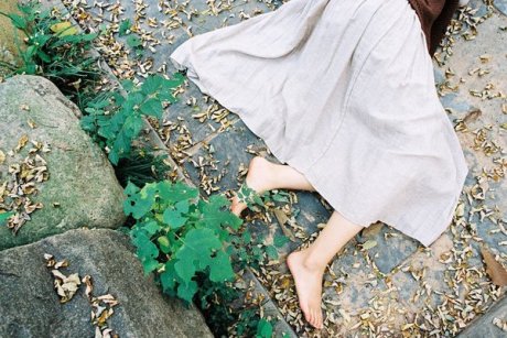 带诗意的说说 生如夏花之绚烂，死如秋叶之