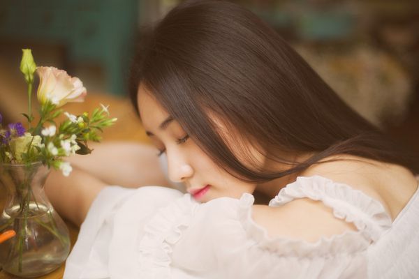 优美的心情文字 